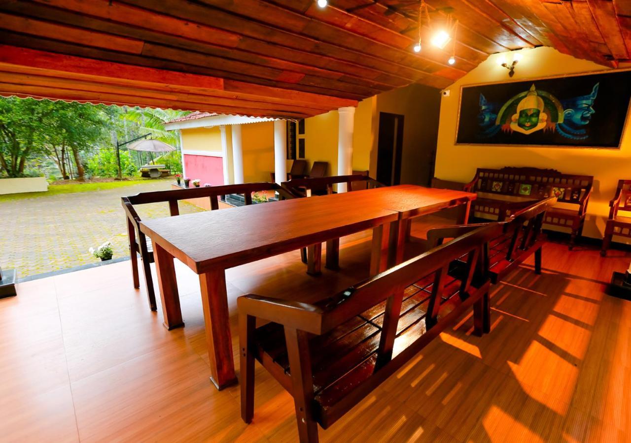 Chandragiri Wayanad Pool Bungalow By Voye Homes Vaduvanchal 외부 사진