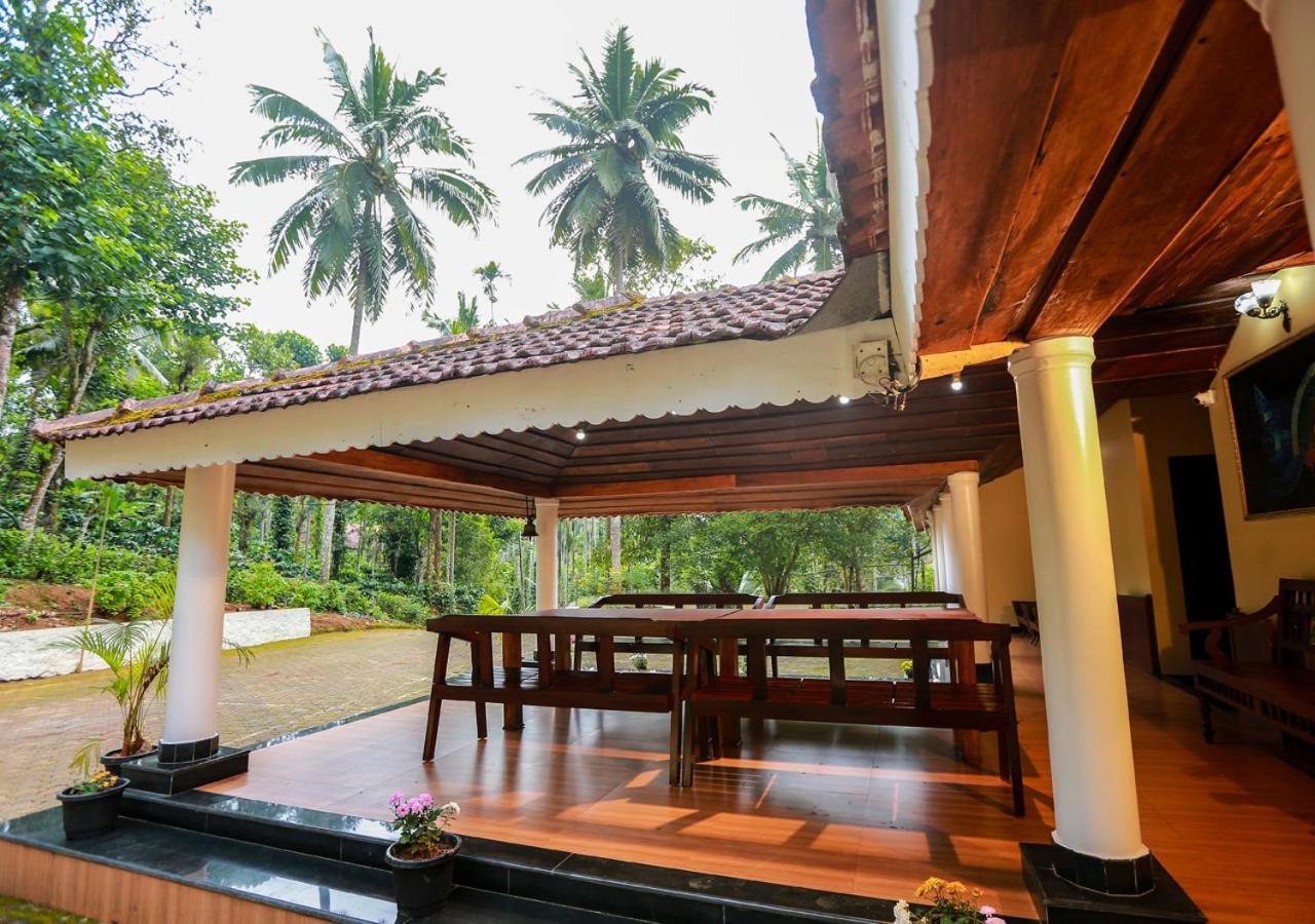 Chandragiri Wayanad Pool Bungalow By Voye Homes Vaduvanchal 외부 사진