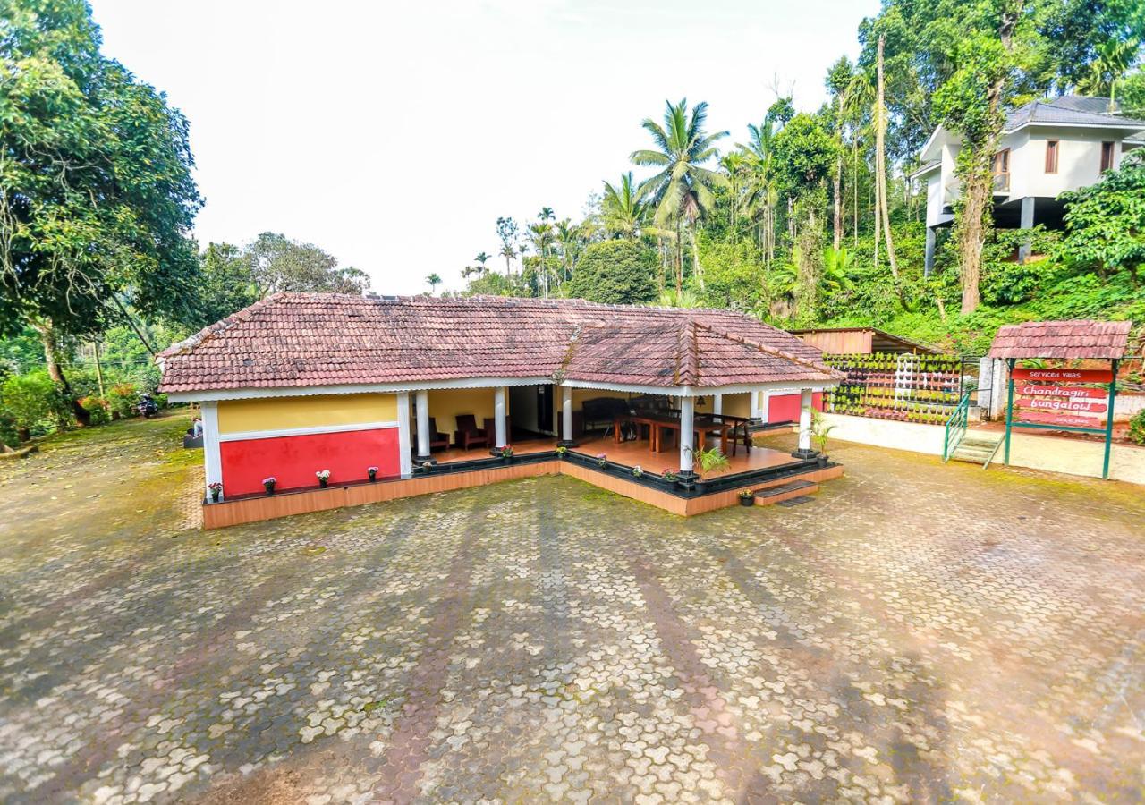 Chandragiri Wayanad Pool Bungalow By Voye Homes Vaduvanchal 외부 사진