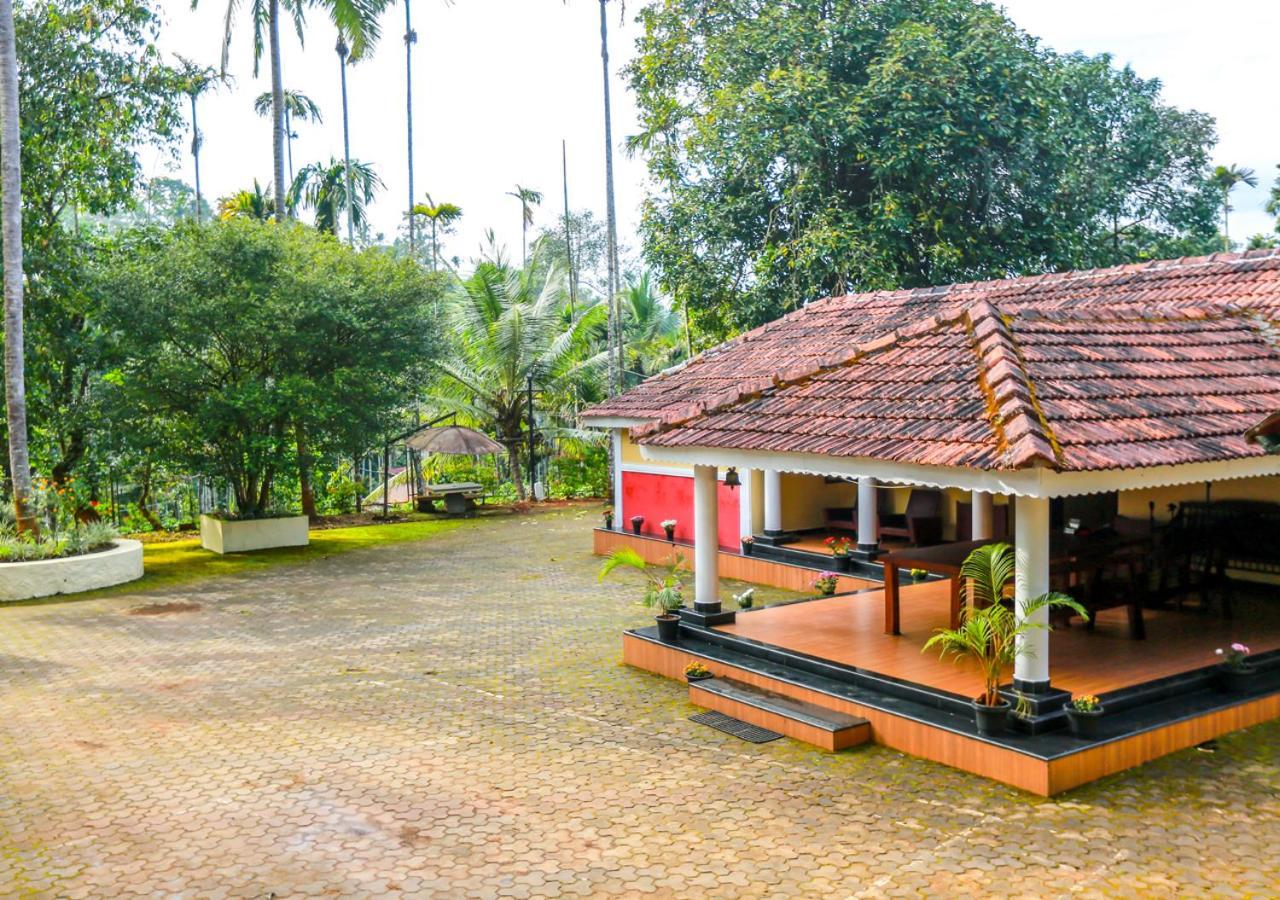 Chandragiri Wayanad Pool Bungalow By Voye Homes Vaduvanchal 외부 사진