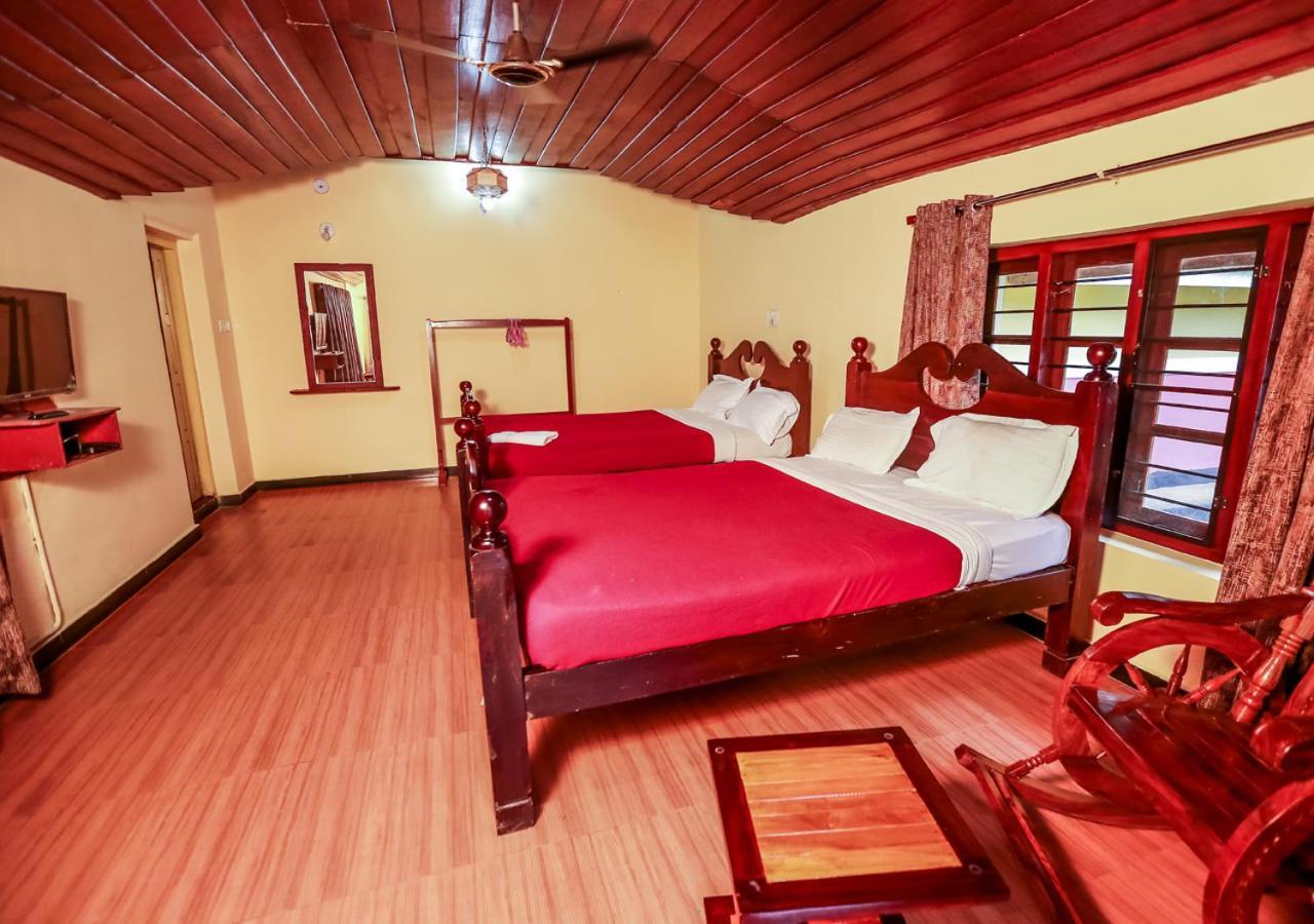 Chandragiri Wayanad Pool Bungalow By Voye Homes Vaduvanchal 외부 사진
