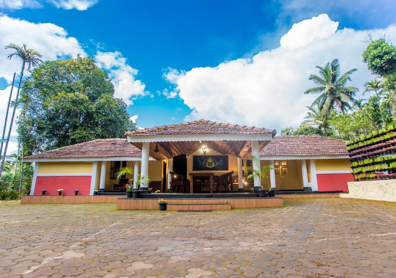 Chandragiri Wayanad Pool Bungalow By Voye Homes Vaduvanchal 외부 사진