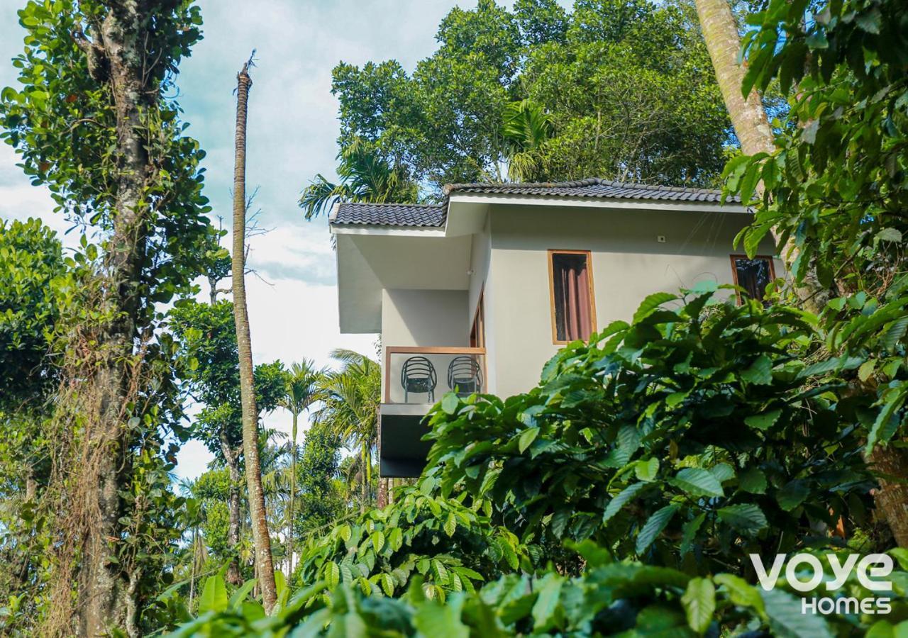 Chandragiri Wayanad Pool Bungalow By Voye Homes Vaduvanchal 외부 사진