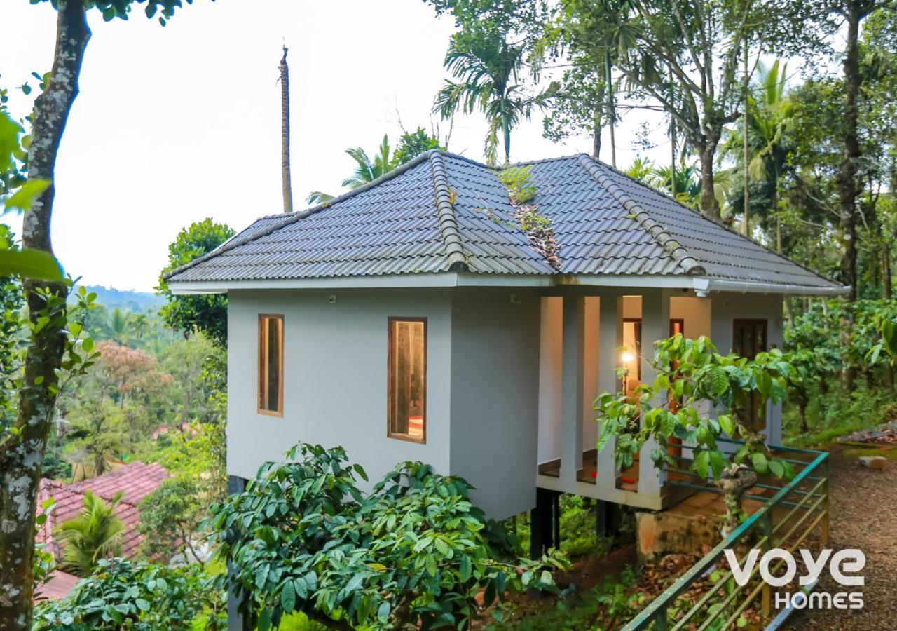 Chandragiri Wayanad Pool Bungalow By Voye Homes Vaduvanchal 외부 사진
