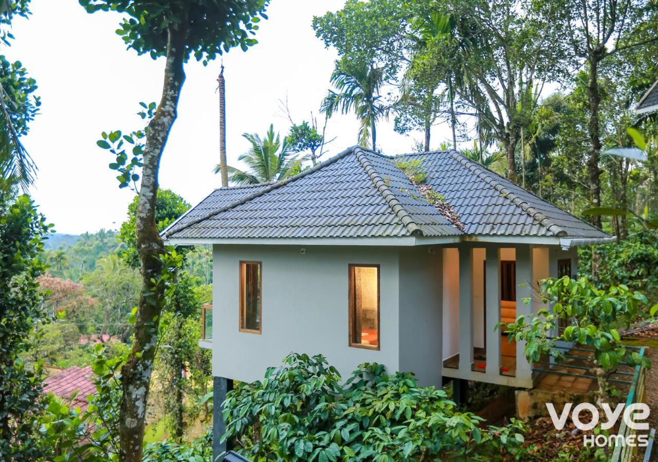 Chandragiri Wayanad Pool Bungalow By Voye Homes Vaduvanchal 외부 사진