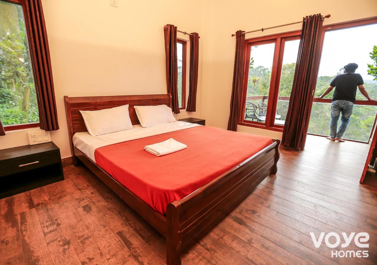 Chandragiri Wayanad Pool Bungalow By Voye Homes Vaduvanchal 외부 사진