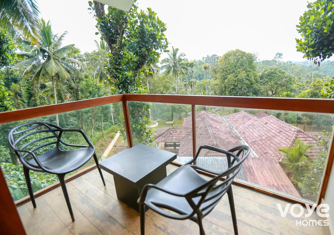 Chandragiri Wayanad Pool Bungalow By Voye Homes Vaduvanchal 외부 사진