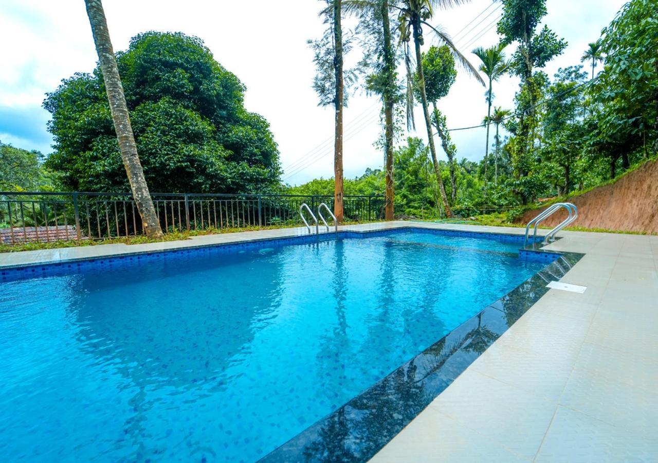 Chandragiri Wayanad Pool Bungalow By Voye Homes Vaduvanchal 외부 사진