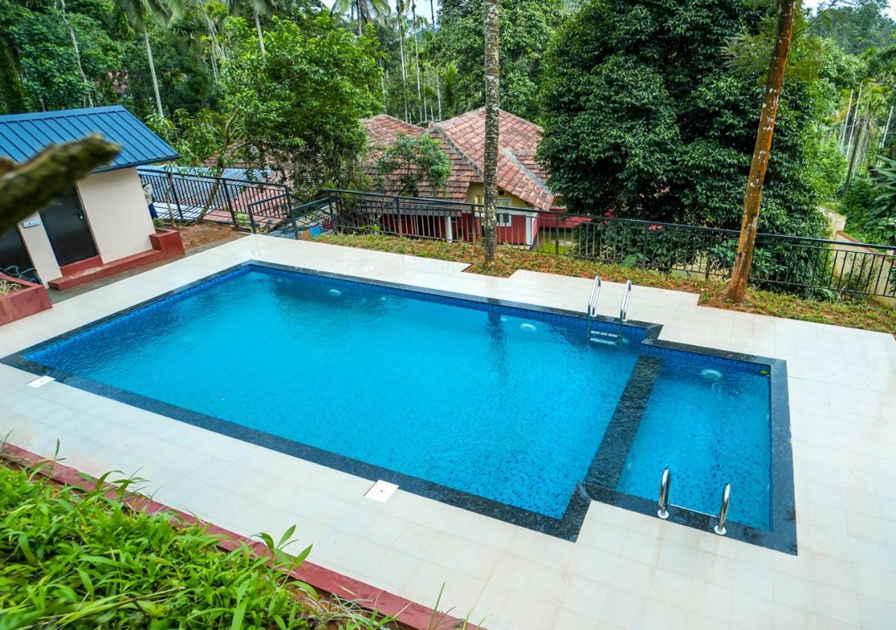 Chandragiri Wayanad Pool Bungalow By Voye Homes Vaduvanchal 외부 사진