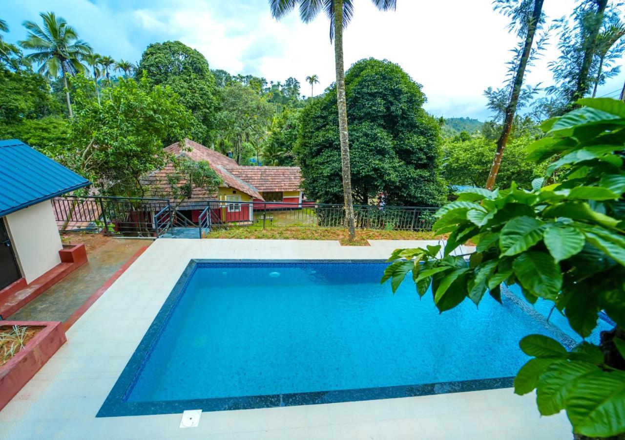 Chandragiri Wayanad Pool Bungalow By Voye Homes Vaduvanchal 외부 사진