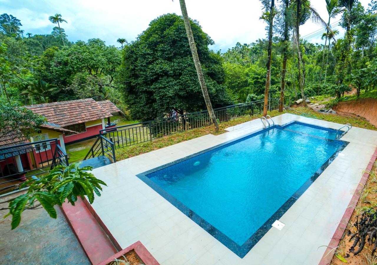Chandragiri Wayanad Pool Bungalow By Voye Homes Vaduvanchal 외부 사진