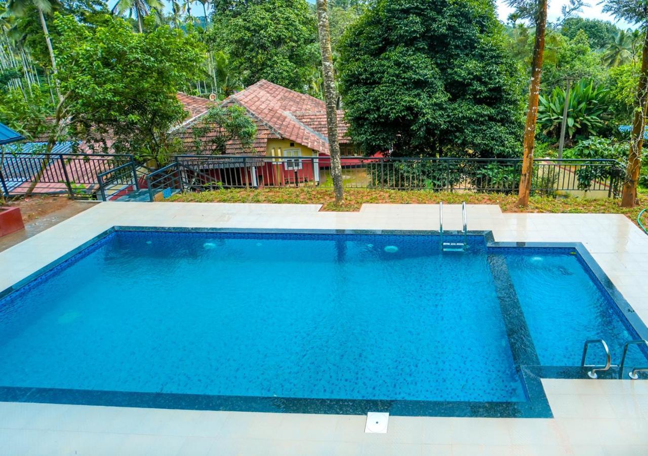 Chandragiri Wayanad Pool Bungalow By Voye Homes Vaduvanchal 외부 사진