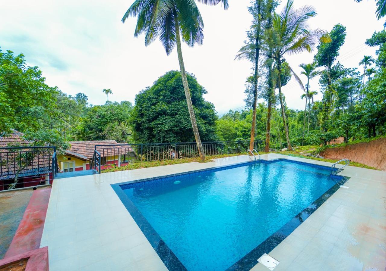 Chandragiri Wayanad Pool Bungalow By Voye Homes Vaduvanchal 외부 사진