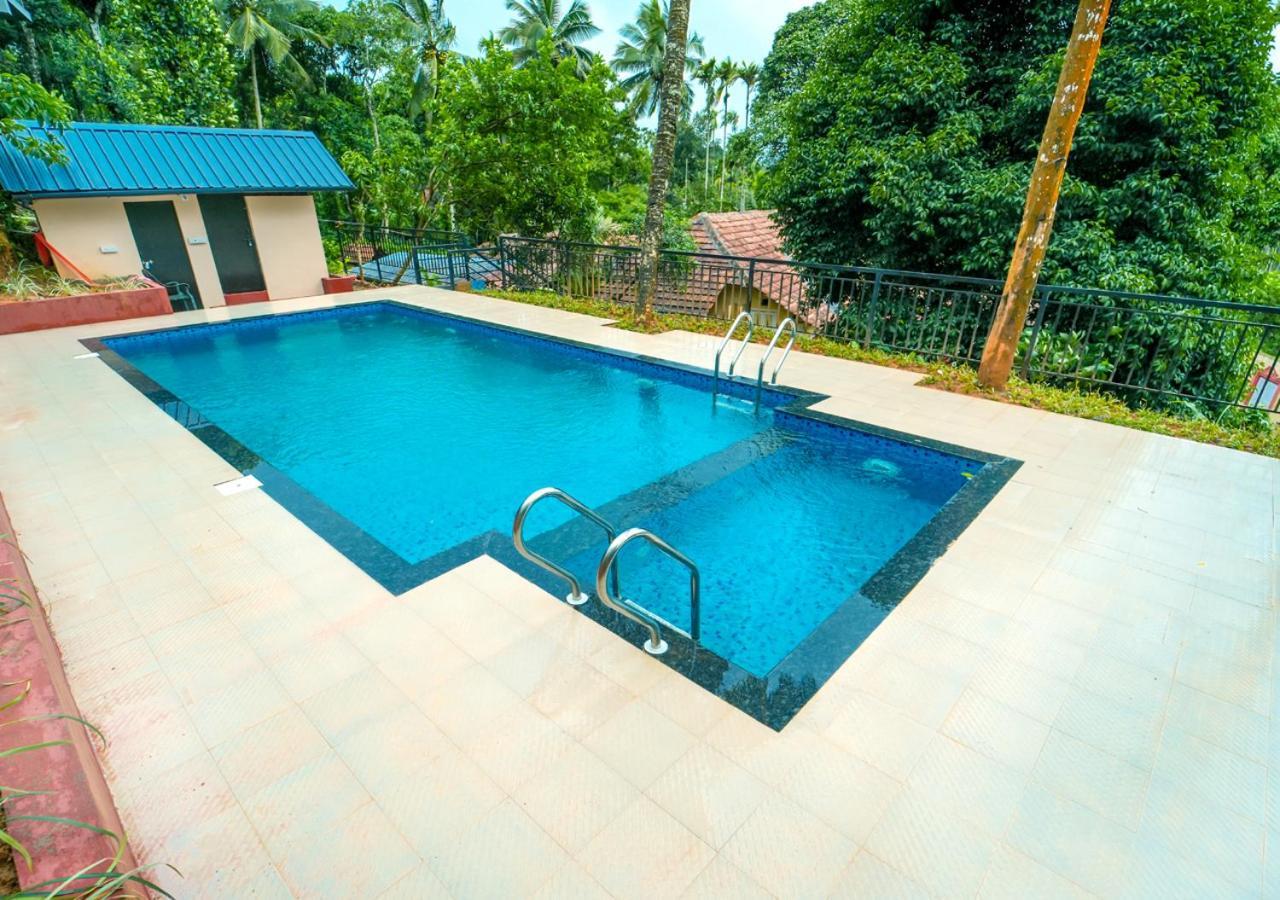 Chandragiri Wayanad Pool Bungalow By Voye Homes Vaduvanchal 외부 사진